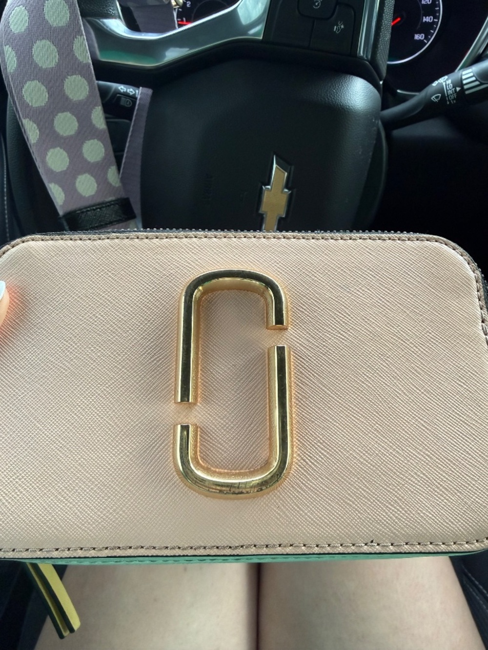 marc jacob’s snapshot purse - Picture 2 of 7